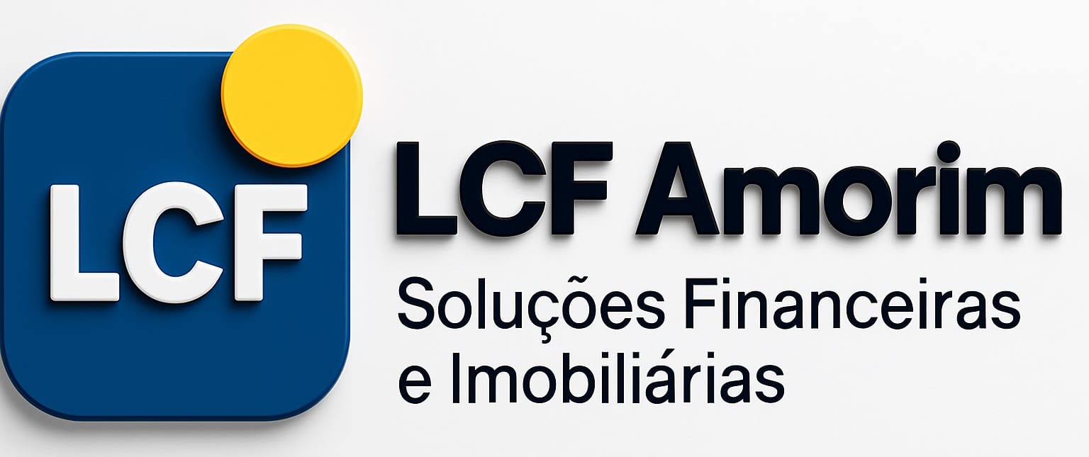 Logomarca LCF Amorim